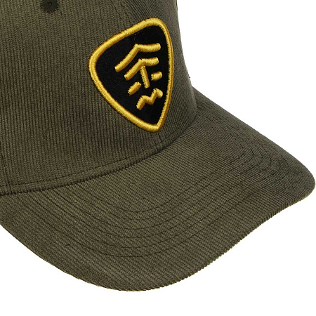 BY Русские Супергерои Кепка взрослая р.58, 100% полиэстер, цвет хаки, дизайн Леший