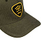 BY Русские Супергерои Кепка взрослая р.58, 100% полиэстер, цвет хаки, дизайн Леший