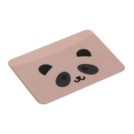 ЮL Картхолдер двусторонний, ПВХ, 7,2х10,2см, 6 дизайнов