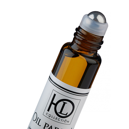 ЮL Духи роликовые на масляной основе "Oil Parfum Orchid & Caramel", 11 мл