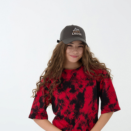 GALANTE Кепка для взрослых, р.56-58, 100% хлопок, темно-коричневый, ВЛ25-13, #1