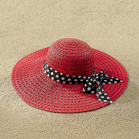 GALANTE Шляпа женская, р.58, 100% целлюлоза, 6 цветов, ВЛ23-18