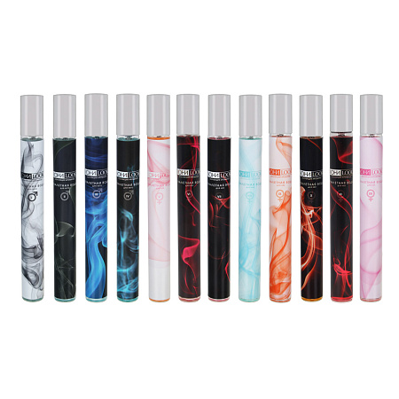 ЮНИLOOK Туалетная вода, 2 вида: женская и мужская, 12 ароматов, 35 мл