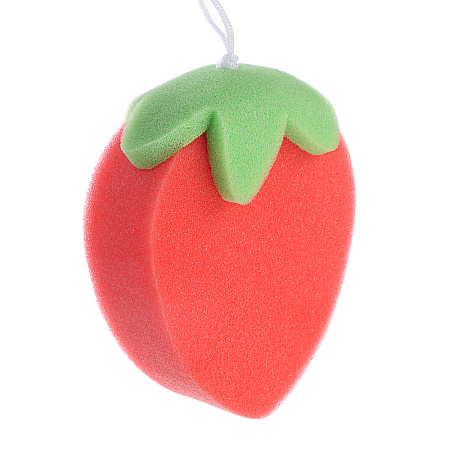 ЮL Мочалка-губка поролоновая фигурная в ассортименте, полиуретан, 6 дизайнов, МС24-11