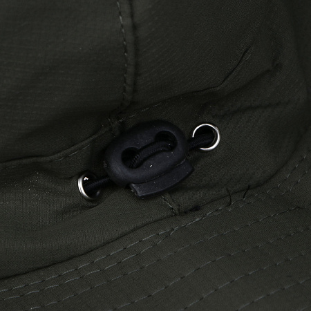 GALANTE Панама взрослая, р.58, 100% полиэстер, зеленый, ВЛ25-11, #1