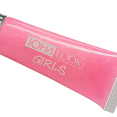 ЮНИLOOK Блеск для губ, 5г.