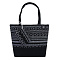 ЮL Сумка пляжная 42x33x11 см, с косметичкой 13х8,5 см, 100% полиэстер, 1 цвет