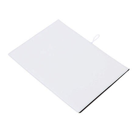 Обложка для паспортатм ЮL с отд.для карт и удерживающей резинкой , ПВХ, 13,7х9,6см, 6 дизайнов, #2