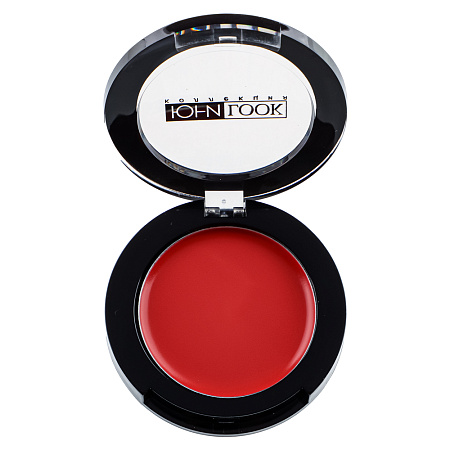 ЮНИLOOK Румяна кремовые, 3,2 гр, 2 тона