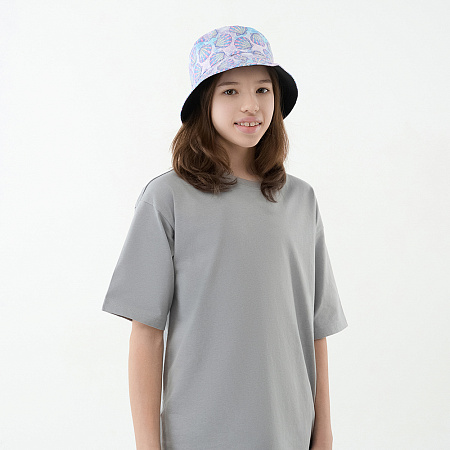 GALANTE Панама подростковая, р.56, 100% полиэстер, ракушки, ВЛ25-07, #2