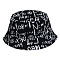GALANTE Панама взрослая, р.58, 100% хлопок, черный, ВЛ25-08