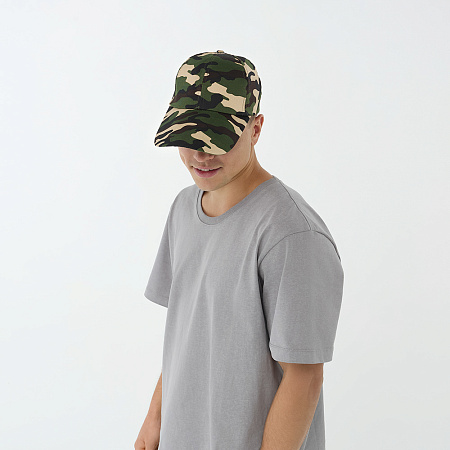 GALANTE Кепка для взрослых, р.56-58, 100% полиэстер, ВЛ25-17, #1