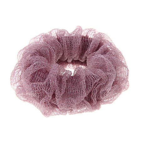 ЮНИLOOK Резинки для волос, 2шт, полиэстер, 5см, 6 цветов, ACS-15