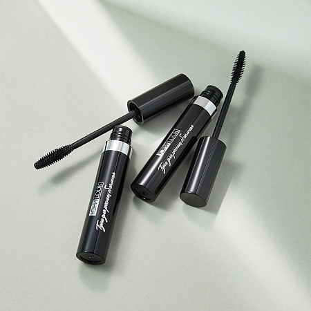 ЮНИLOOK Тушь для ресниц объемная, 8 мл, черная