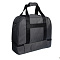 Сумка дорожная с отделением для обуви тм ЮL, полиэстер, 40х33х20см, 2-3 цвета