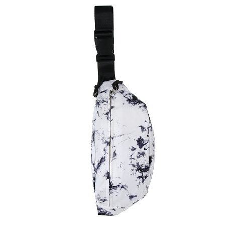 Сумка поясная молодежная тм ЮL Ярче, полиэстер, 32х15см, 3 цвета