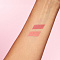 ЮНИLOOK Румяна кремовые, 3,2 гр, тон 02, персиковый
