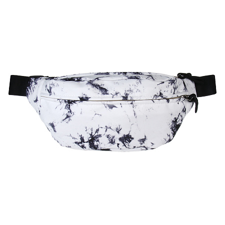 Сумка поясная молодежная тм ЮL Ярче, полиэстер, 32х15см, 3 цвета