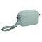 Сумка женская с 2-мя отделениями на длинном ремне тм ЮL Mint, полиэстер, 20х13х5,5см, 3 цвета
