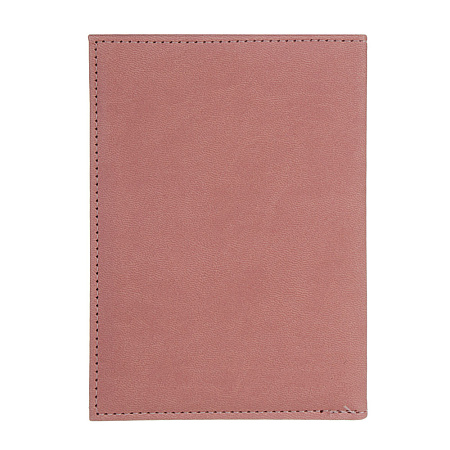 Обложка для документов тм ЮL Астерикс многофункциональная на кнопке, ПУ, 15х11см, 3 цвета, арт.2