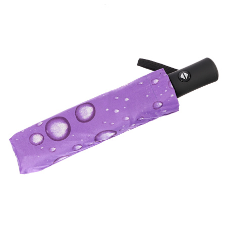 Зонт универсальный, автомат, металл, пластик, эпонж, d96см, 8 спиц, 4 цвета, А2024-2