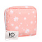 Мини-органайзер для гигиенических средств ЮL, полиэстер, 12x12x5,5см, 4-6 дизайнов