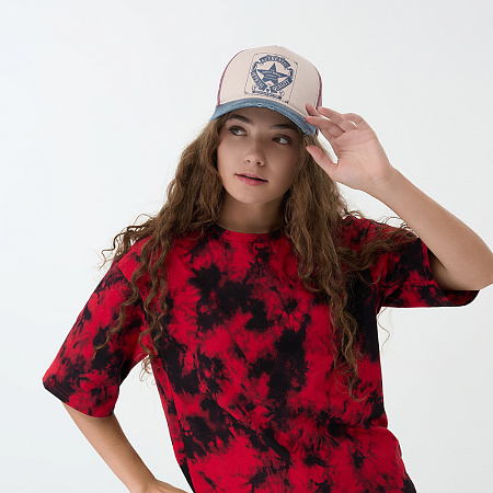 GALANTE Кепка для взрослых, р-р 56-58, 80% хлопок 20% полиэстер, ВЛ25-12, #3