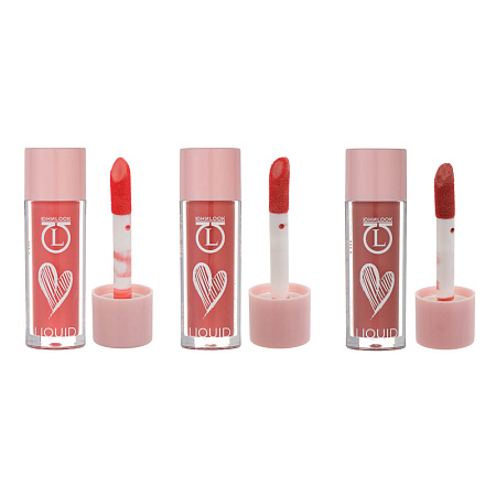 Румяна жидкие с комфортным широким аппликатором тм ЮНИLOOK , 4,8 гр