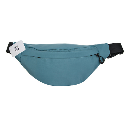 Сумка поясная молодежная тм ЮL Basic, полиэстер, 36х16х8см, 3 цвета