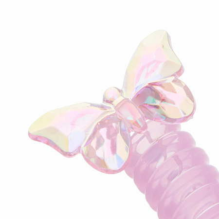 ЮНИLOOK Заколка-спиралька детская для волос, 7см, ТПР, пластик