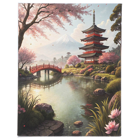 ЮНИLOOK Зеркало настольное, трансформер, картон, 13,5x17,2см, 12 цветов