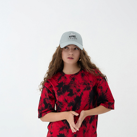 GALANTE Кепка для взрослых, р.56-58, 100% хлопок, голубой, ВЛ25-13, #2