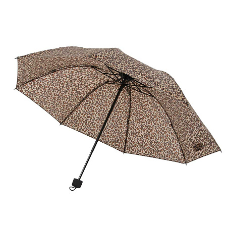 Зонт женский, механика, сплав, пластик, полиэстер, 55см, 8 спиц, 4 цвета, RST305L