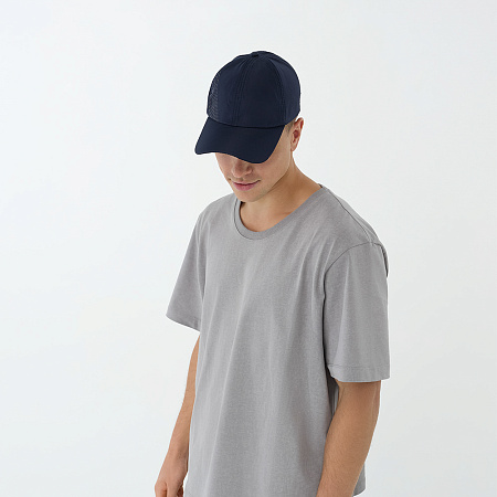 GALANTE Кепка для взрослых, р.56-58, 100% полиэстер, синий, ВЛ25-20, #2