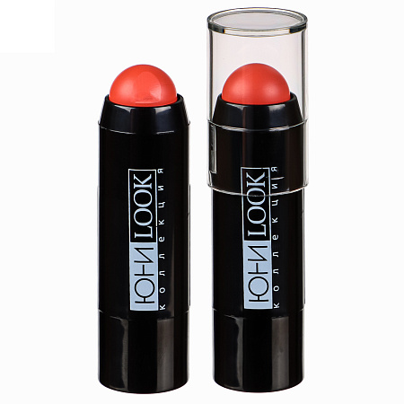 ЮНИLOOK Румяна кремовые в стике, 6,5гр, 2 тона, КР-20