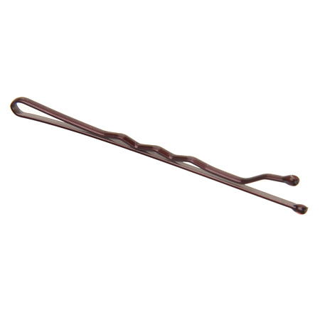 Невидимки для волос тм ЮНИLOOK, 27шт, 5см, металл, 2 цвета, ACS-30