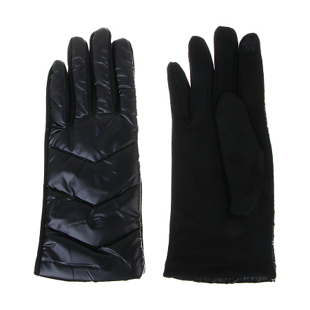 GALANTE Перчатки женские контактные на подкладке, р.18-20, 100% полиэстер, цвета в ас-те, ОЗ25-09