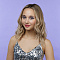 ЮНИLOOK Шайн Глиттерные тени, 2,5г, тон 03, лавандовый