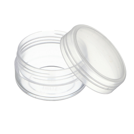 Набор дорожных флаконов 5 шт тм ЮНИLOOK (100 мл х 2 шт, 50 мл х 2 шт, 10 гр х 1 шт), ПЭТ