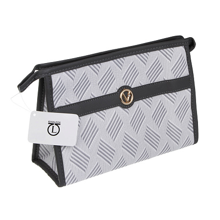 Косметичка прямоугольная тм ЮL Viki, ПВХ, 23х15х7,5см