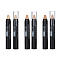 ЮНИLOOK Корректор 3Д кремовый для лица в стике 2,7г, 3 тона, КК-21