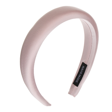 ЮНИLOOK Ободок для волос, 3 см, полиэстер, пластик, 3 цвета, ACS25-2