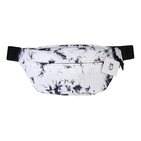 Сумка поясная молодежная тм ЮL Ярче, полиэстер, 32х15см, 3 цвета