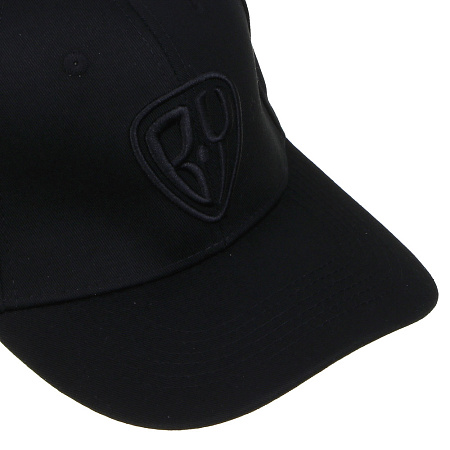 BY Русские Супергерои Кепка взрослая с вышивкой 3Д р.58, 70% хлопок, 30% полиэстер, цвет черный