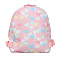 ЮL Лилита Рюкзак детский с сердечками, ПУ, 22х17х9см, 3 цвета, КЖС24-29