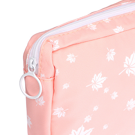 Мини-органайзер для гигиенических средств ЮL, полиэстер, 12x12x5,5см, 4-6 дизайнов