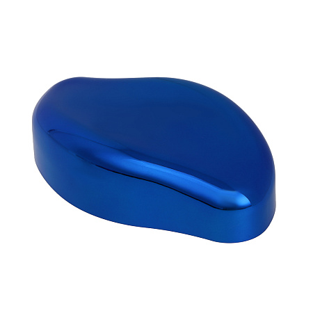 Терка нано с абразивной поверхностью тм ЮНИLOOK, пластик, 10х5.5х2.5 см, 3-5 цветов