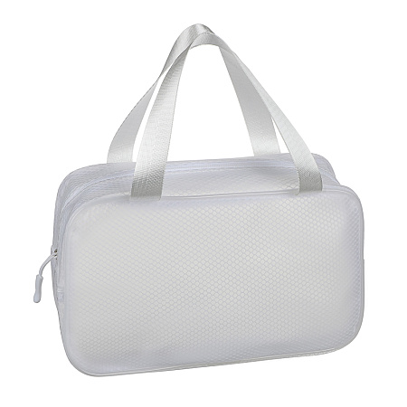 Косметичка тм ЮL, 24,5х14,5х9см, ПВХ, 4 цвета