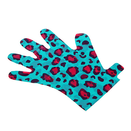 ЮНИLOOK Маска-перчатки для рук увлажняющая с витамином Е и маслом макадамии, 36 мл