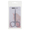 ЮНИLOOK Ножницы маникюрные для кутикулы c прямыми лезвиями, сталь, 8,8см